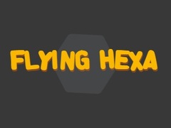 Hra Flying Hexa