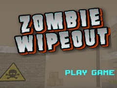 Hra Zombie Wipeout