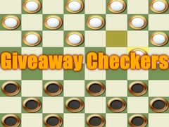 Hra Giveaway Checkers