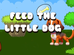 Hra Feed The Little Dog