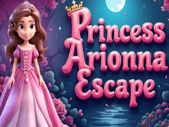 Hra Princess Arionna Escape