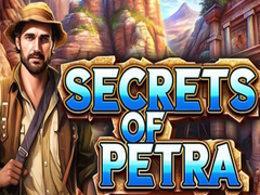 Hra Secrets of Petra