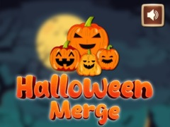 Hra Halloween Merge