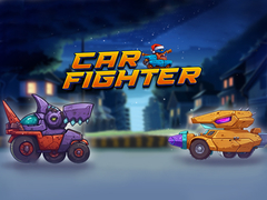 Hra Car Fighter