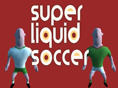 Hra Super Liquid Soccer