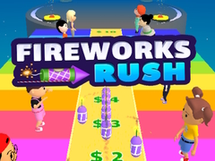 Hra Fireworks Rush