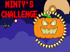 Hra Minty's Challenge