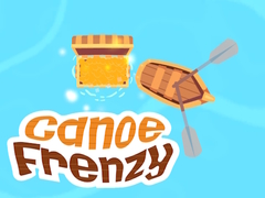 Hra Canoe Frenzy