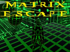 Hra Matrix Escape