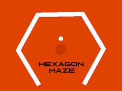 Hra Hexagon Maze