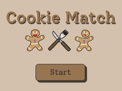 Hra Cookie Match