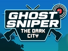 Hra Ghost Sniper The Dark City