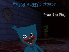 Hra Huggy Wuggy's House