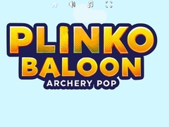 Hra Plinko Ballon