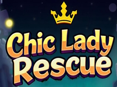 Hra Chic Lady Rescue