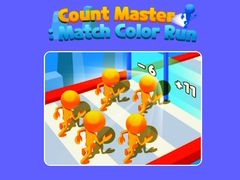 Hra Count Master: Match Color Run