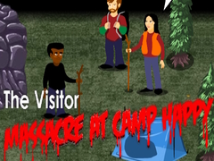 Hra The Visitor: Massacre at Camp Happy