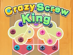 Hra Crazy Screw King