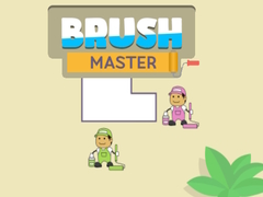 Hra Brush Master