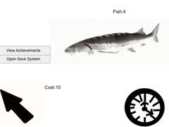 Hra Fish Clicker