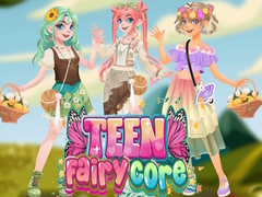 Hra Teen Fairycore