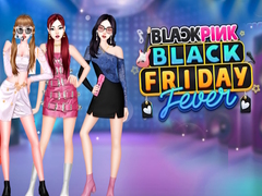 Hra Blackpink Black Friday Fever