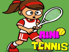 Hra Mini Tennis