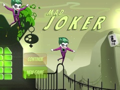 Hra Mad Joker