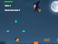 Hra Halloween Ghouls Adventure