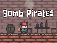 Hra Bomb Pirates