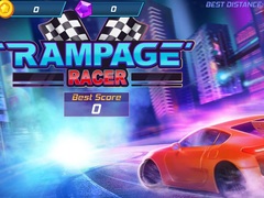 Hra Rampage Racer