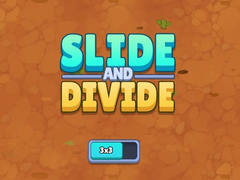 Hra Slide and Divide