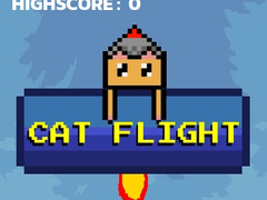 Hra Cat Flight