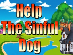 Hra Help the Sinful Dog