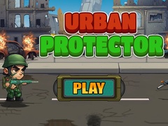 Hra Urban Protector