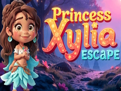 Hra Princess Xylia Escape