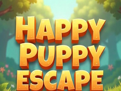 Hra Happy Puppy Escape