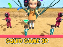 Hra Squid Game 3D