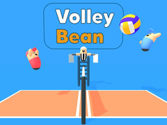 Hra Volley Bean