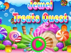 Hra Jewel Treats Quest