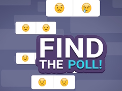 Hra Find the Poll!