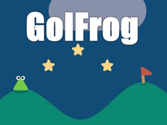 Hra GolFrog