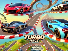 Hra Turbo Race