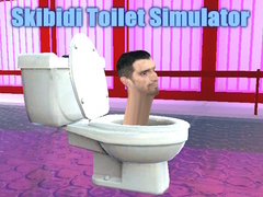 Hra Skibidi Toilet Simulator