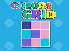 Hra Colors Grid