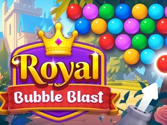 Hra Royal Bubble Blast