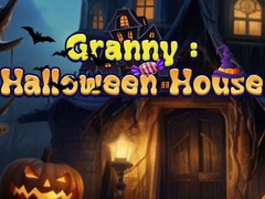 Hra Granny Halloween House