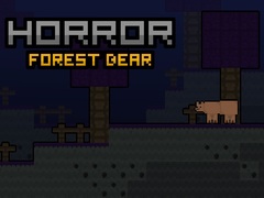 Hra Horror Forest Bear