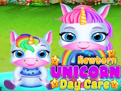 Hra Newborn Unicorn Daycare 