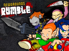 Hra Newgrounds Rumble